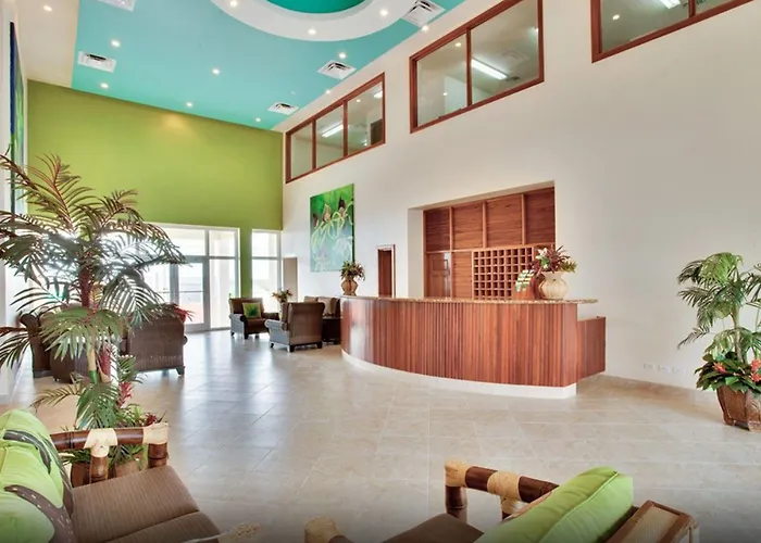 Grand Caribe Belize Resort