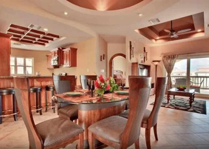 Resort Grand Caribe Belize 4*