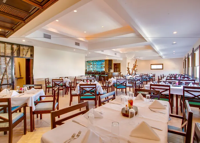 Grand Caribe Belize Resort