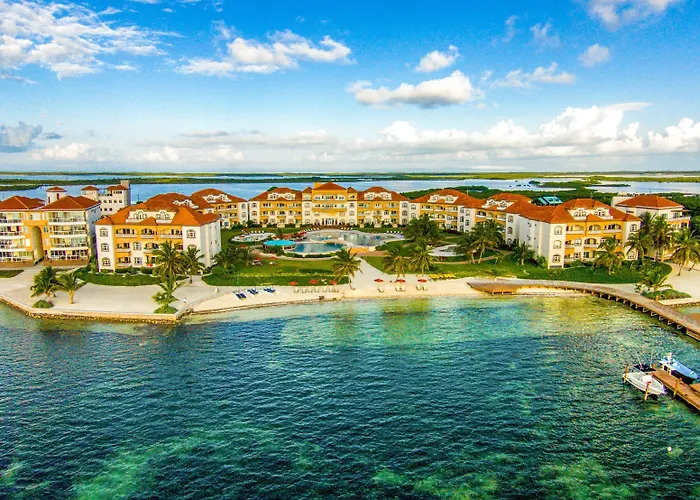 Grand Caribe Belize San Pedro (Ambergris Caye)