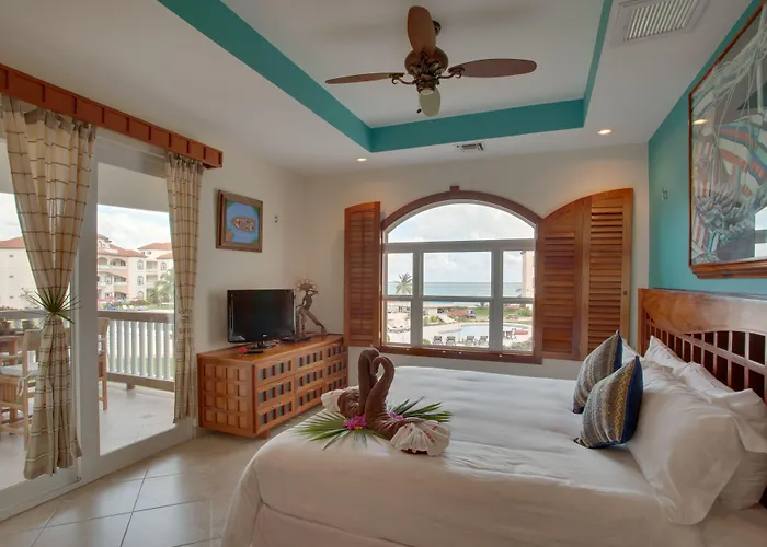 Grand Caribe Belize San Pedro (Ambergris Caye)