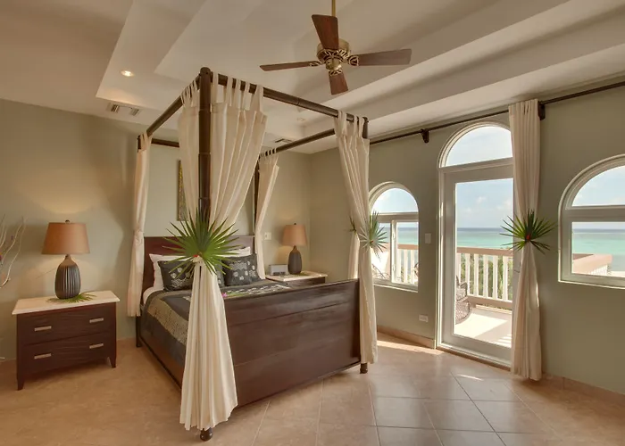 Grand Caribe Belize Resort 4*