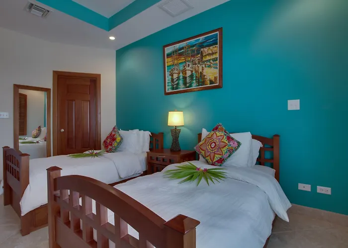 Grand Caribe Belize 4*