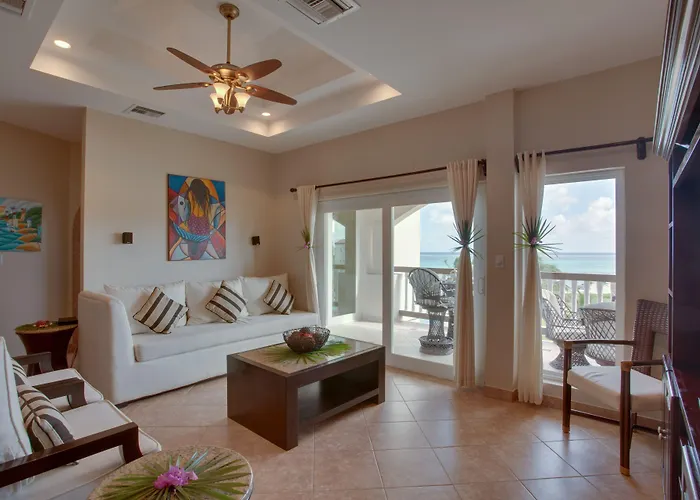 Resort Grand Caribe Belize 4*