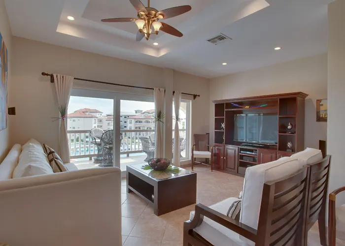Grand Caribe Belize 4*