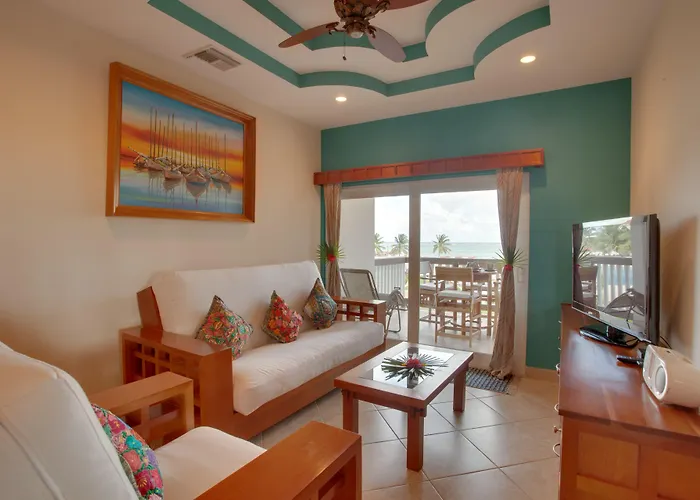 Resort Grand Caribe Belize 4*