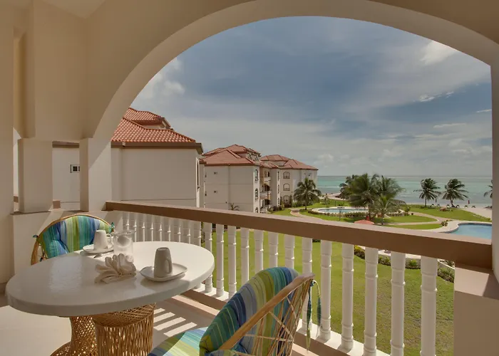 Grand Caribe Belize 4*