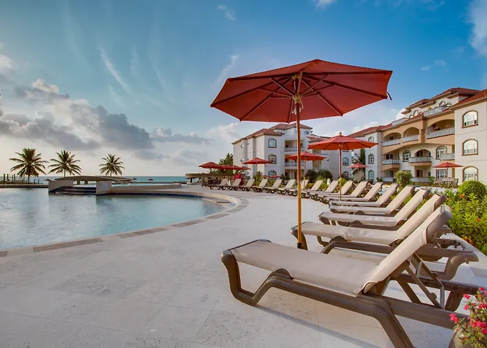 Grand Caribe Belize Resort San Pedro (Ambergris Caye)