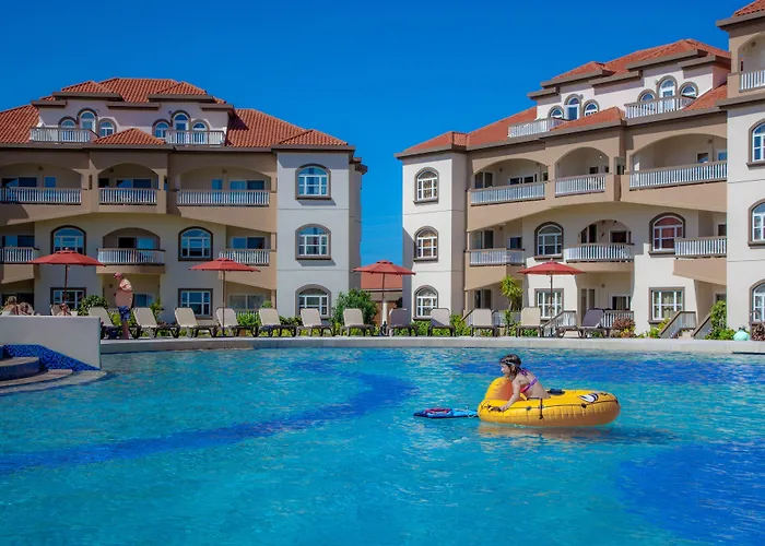 Grand Caribe Belize