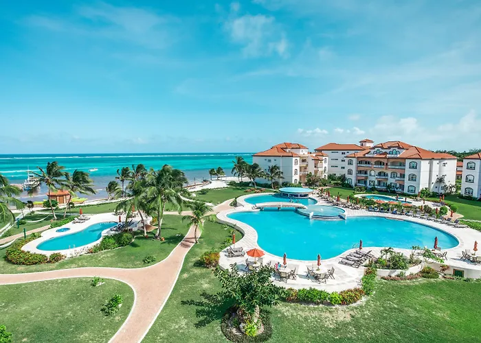 Grand Caribe Belize Resort 4*