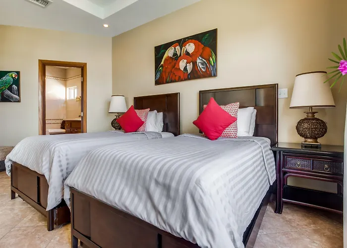 Resort Grand Caribe Belize 4*