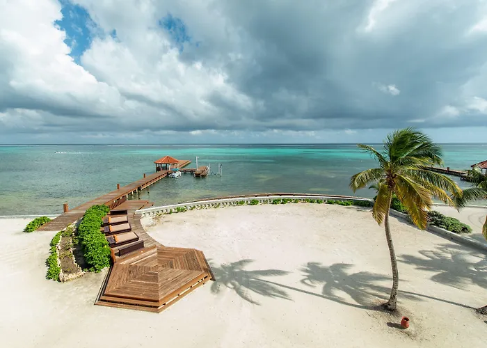 Grand Caribe Belize 4*