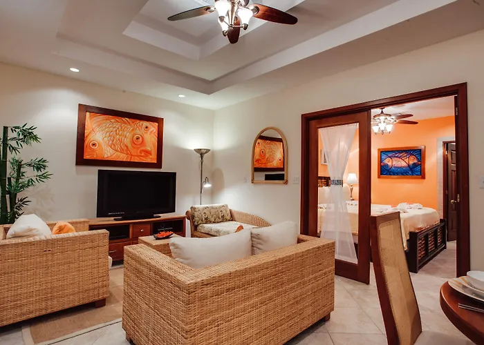 Grand Caribe Belize 4*