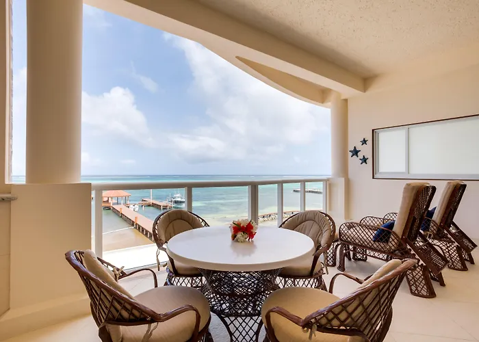 Grand Caribe Belize 4* San Pedro (Ambergris Caye)