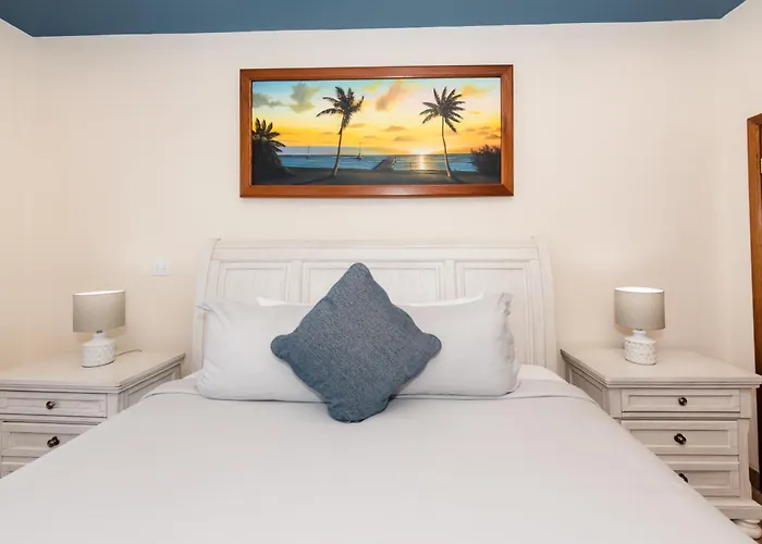 Resort Grand Caribe Belize 4*