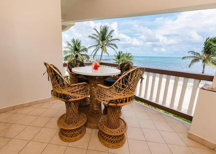 Resort Grand Caribe Belize