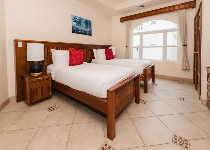 Grand Caribe Belize Resort 4*