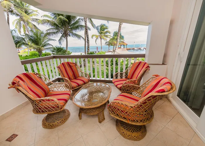 Grand Caribe Belize 4*