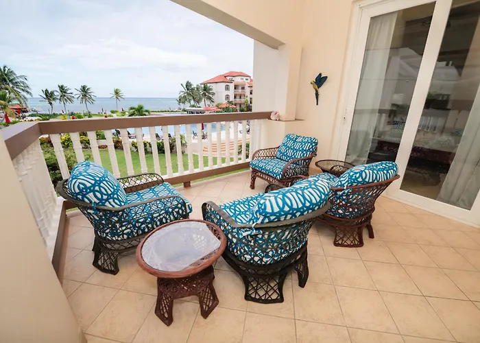 Grand Caribe Belize 4* San Pedro (Ambergris Caye)