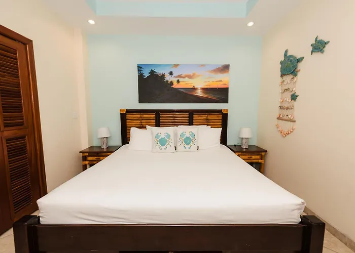 Resort Grand Caribe Belize 4*