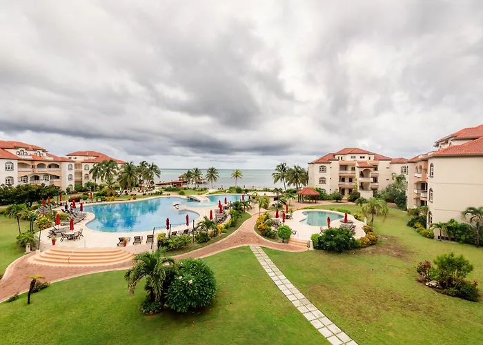 Grand Caribe Belize 4*