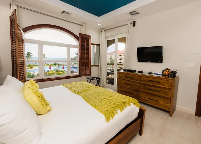 Resort Grand Caribe Belize 4*