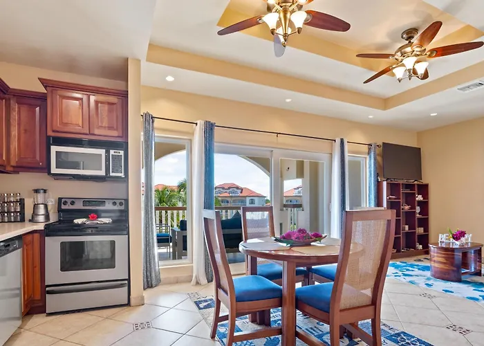 Grand Caribe Belize Resort San Pedro (Ambergris Caye)