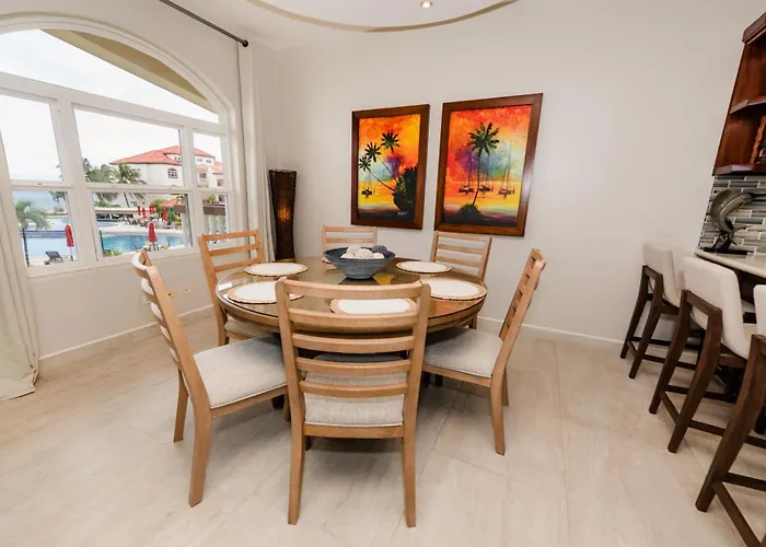 Resort Grand Caribe Belize 4*