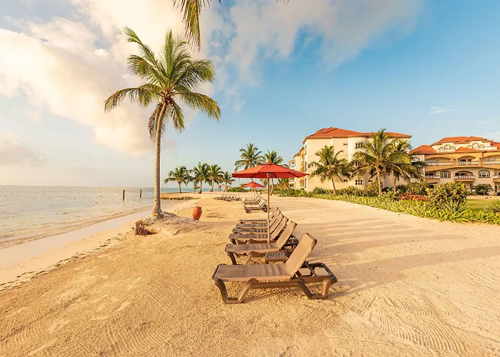 Grand Caribe Belize Resort 4*